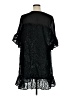Amadi Black Cocktail Dress Size XL - photo 2