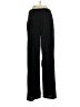 ModCloth Chevron-herringbone Black Casual Pants Size L - photo 2