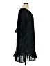 Amadi Black Cocktail Dress Size XL - photo 4