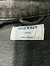 Old Navy 100% Cotton Black Denim Jacket Size 10 - 12 - photo 3
