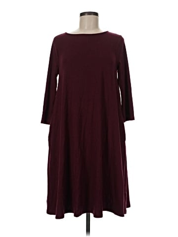 Zenana Premium Casual Dress (view 1)
