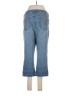 Gloria Vanderbilt Hearts Blue Jeans Size 8 - photo 2