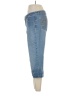 Gloria Vanderbilt Hearts Blue Jeans Size 8 - photo 5