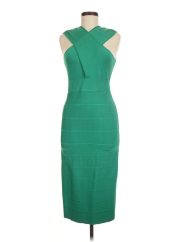 Herve Leger Cocktail Dress (view 1)