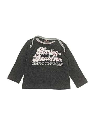 Harley Davidson Long Sleeve T-Shirt (view 1)