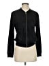 Ella Moss 100% Polyester Black Jacket Size S - photo 1