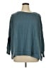 Assorted Brands Teal Pullover Sweater Size 1X - photo 1