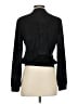 Ella Moss 100% Polyester Black Jacket Size S - photo 2