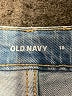 Old Navy Hearts Blue Jeans Size 18 - photo 4