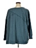 Assorted Brands Teal Pullover Sweater Size 1X - photo 2