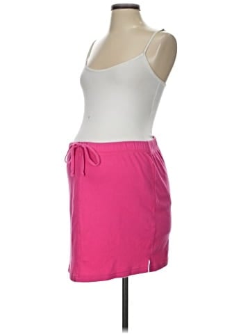 Announcements Maternity Casual Skirt (view 1)