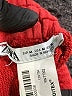 Zara Solid Red Athletic Shorts Size M - photo 3