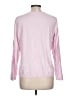 Talbots Outlet 100% Cotton Pink Pullover Sweater Size L - photo 2