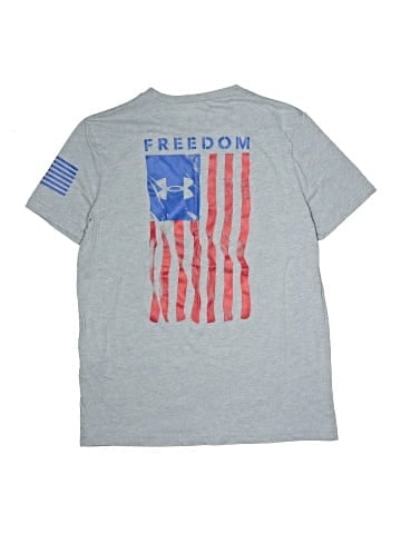 Under Armour Short Sleeve T-Shirt (view 2)