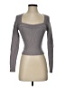 Abercrombie & Fitch Gray Pullover Sweater Size S - photo 1