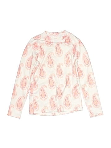 Petit Peony Rash Guard (view 1)