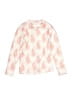 Petit Peony Ivory Rash Guard Size 8 - photo 1