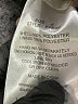David's Bridal 100% Polyester Brown Tan Cocktail Dress Size 6 - photo 5