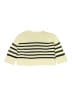 Baby Gap 100% Cotton Stripes Yellow Pullover Sweater Size 4T - photo 2
