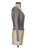 Abercrombie & Fitch Gray Pullover Sweater Size S - photo 4