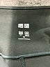 Uniqlo Solid Black Athletic Shorts Size M - photo 3