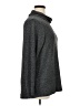 Grace Gray Long Sleeve Top Size 1X - photo 4