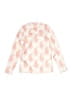 Petit Peony Ivory Rash Guard Size 8 - photo 2