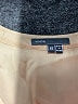 Vince. Tan Long Sleeve Blouse Size XS - photo 7