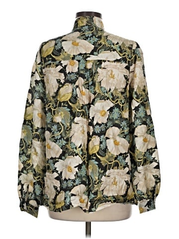 Barbour Long Sleeve Blouse (view 2)
