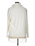 MICHAEL Michael Kors Ivory Pullover Sweater Size 1X - photo 2