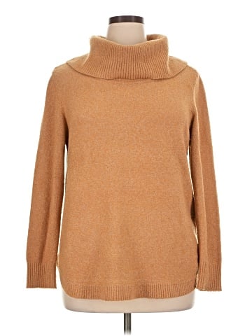 Tahari Turtleneck Sweater (view 1)