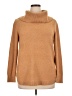 Tahari Tan Turtleneck Sweater Size XL - photo 1