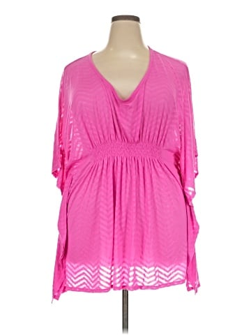 Catalina Short Sleeve Blouse (view 1)