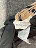 Caution to the Wind Stripes Brown Jumpsuit Size S - photo 6