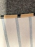 Caution to the Wind Stripes Brown Jumpsuit Size S - photo 7