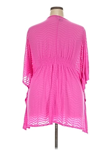 Catalina Short Sleeve Blouse (view 2)