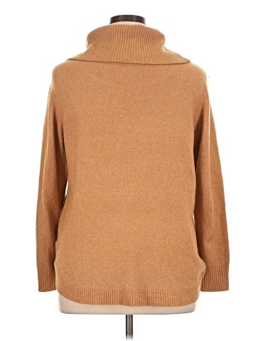 Tahari Turtleneck Sweater (view 2)