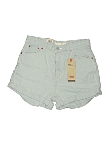 Levi's Denim Shorts (view 1)