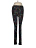 Lularoe Print Black Leggings One size - photo 1