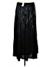 Anthropologie 100% Polyester Black Formal Skirt Size M - photo 2