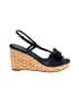 Kate Spade New York Blue Wedges Size 9 - photo 1