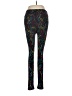 Lularoe Print Black Leggings One size - photo 2