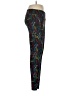 Lularoe Print Black Leggings One size - photo 4