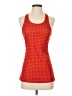 Reebok Red Tank Top Size S - photo 1