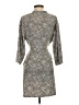 Marilyn Monroe Gray Casual Dress Size S - photo 2