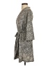 Marilyn Monroe Gray Casual Dress Size S - photo 5