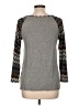 emerald Gray 3/4 Sleeve T-Shirt Size L - photo 2
