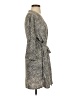 Marilyn Monroe Gray Casual Dress Size S - photo 4