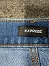Express Blue Jeans Size 16 R - photo 7