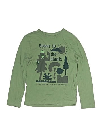 Gap Kids Long Sleeve T-Shirt (view 1)